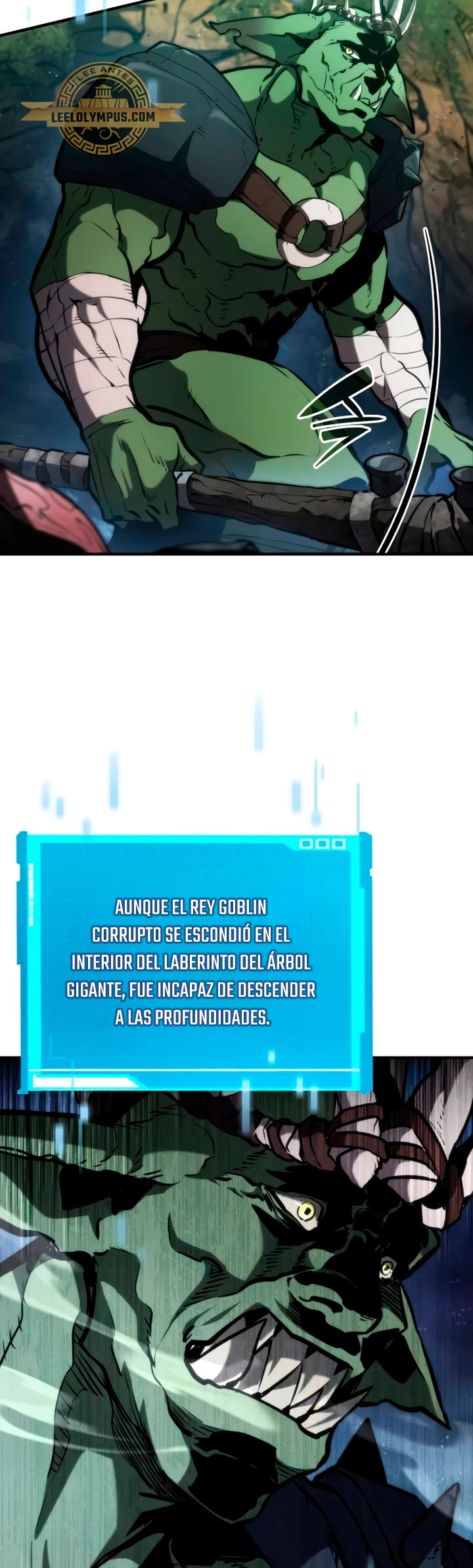 Nigromante sin limites capítulo 89 página 73