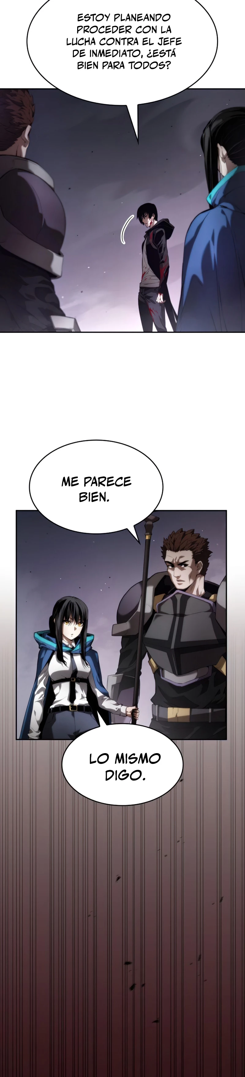 Nigromante sin limites capítulo 9 página 24