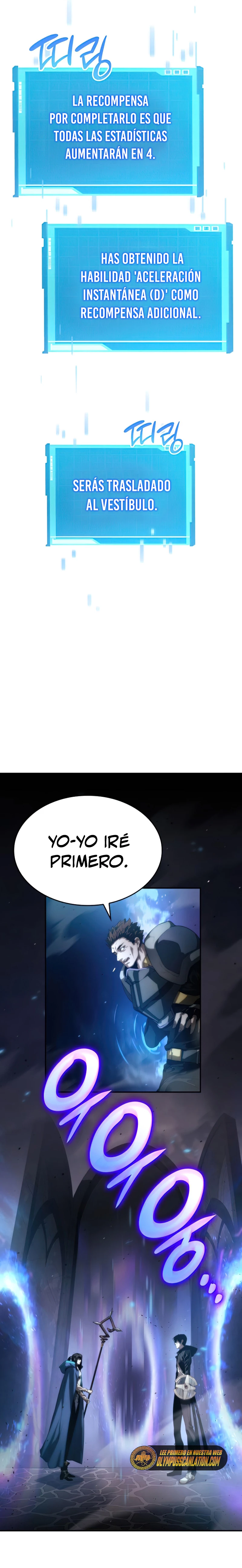 Nigromante sin limites capítulo 9 página 27