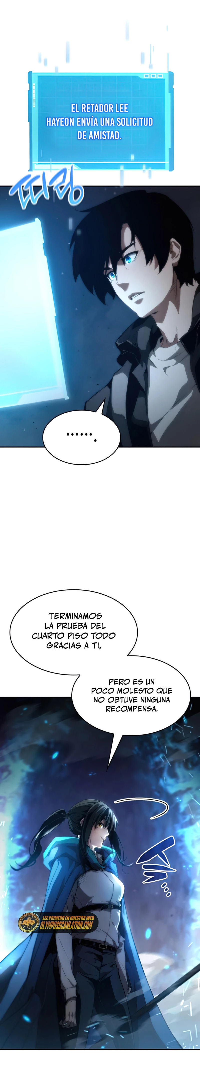 Nigromante sin limites capítulo 9 página 31