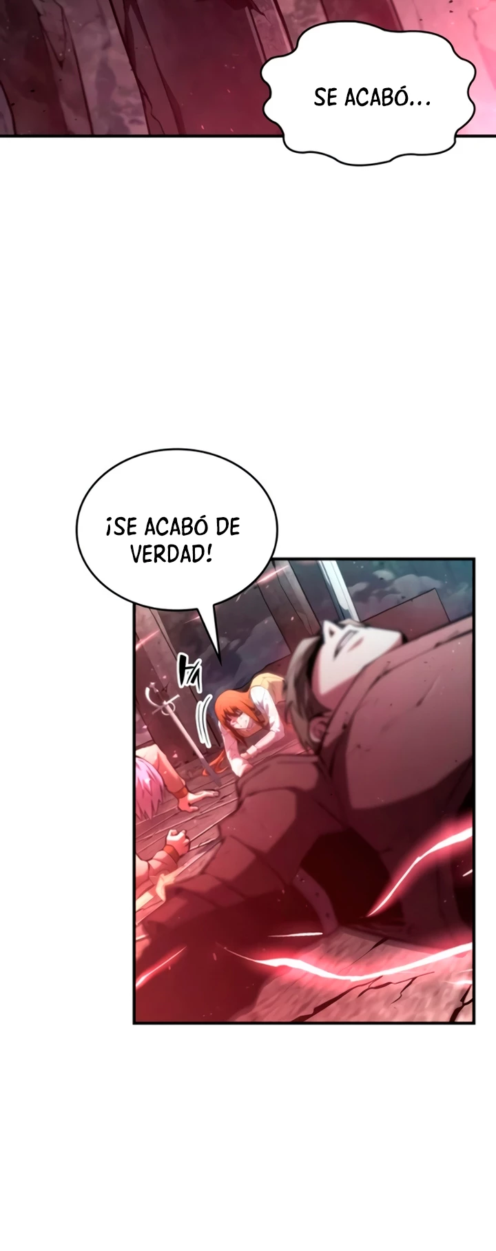 Nigromante sin limites capítulo 90 página 22