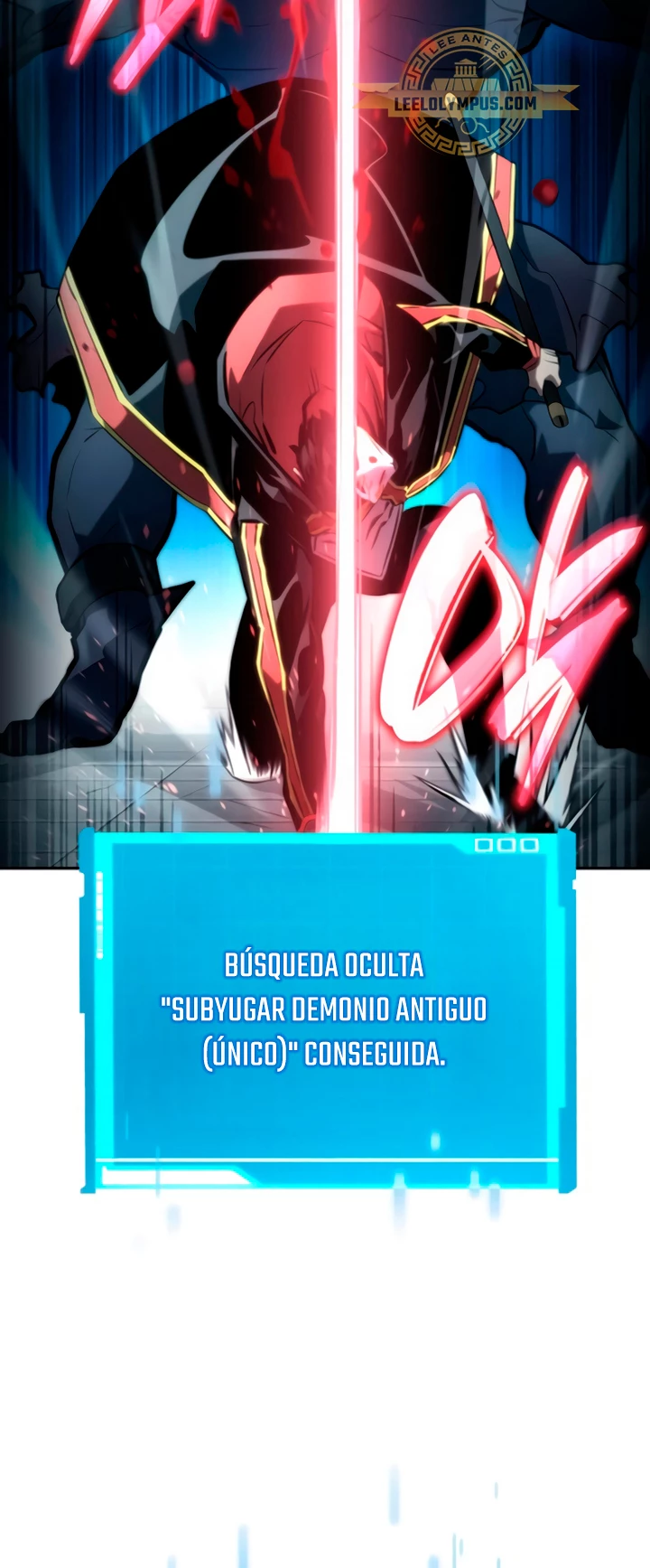 Nigromante sin limites capítulo 90 página 52