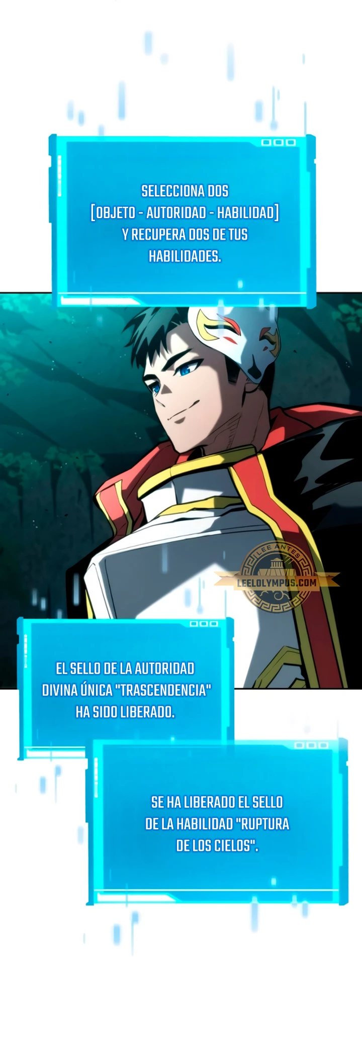 Nigromante sin limites capítulo 90 página 63