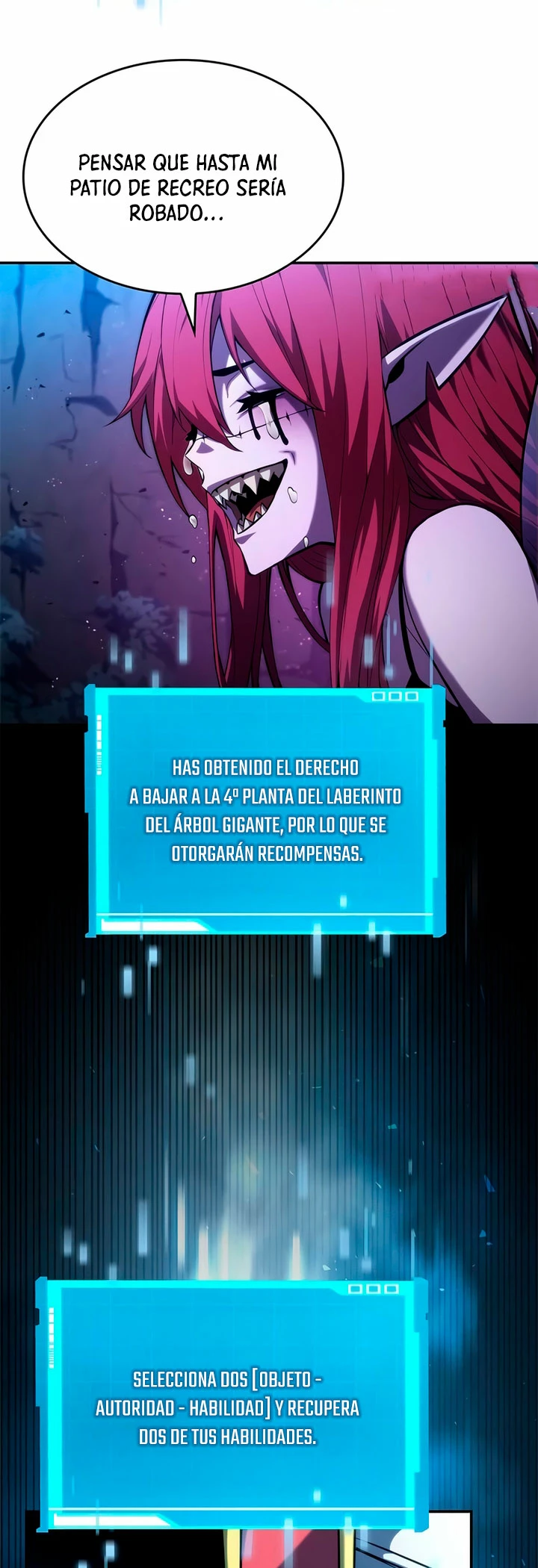 Nigromante sin limites capítulo 91 página 14