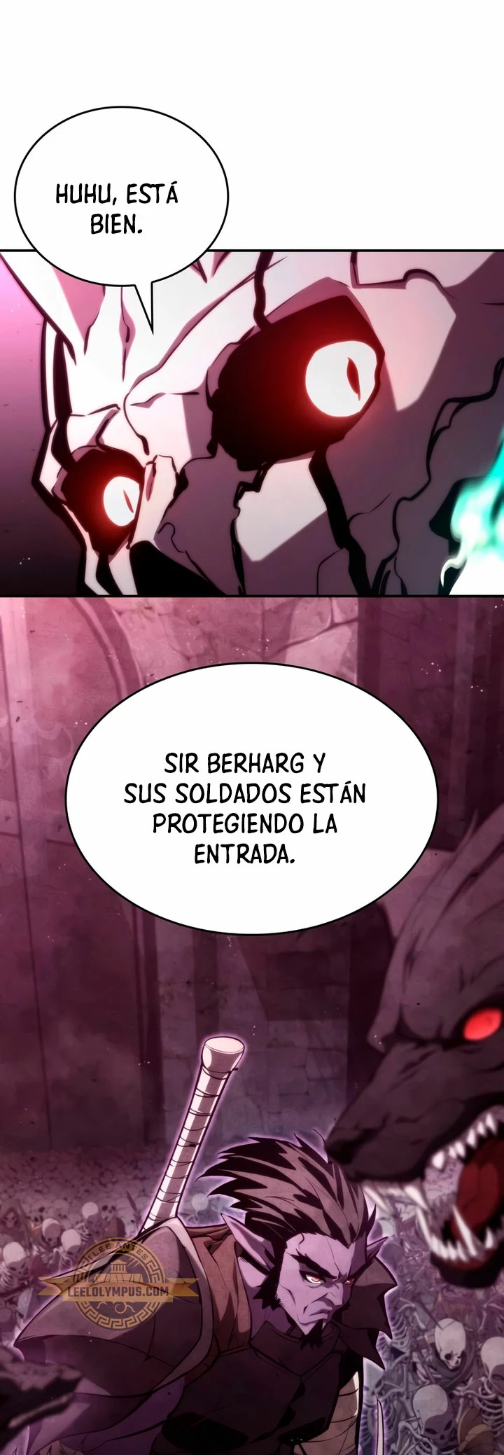 Nigromante sin limites capítulo 91 página 28