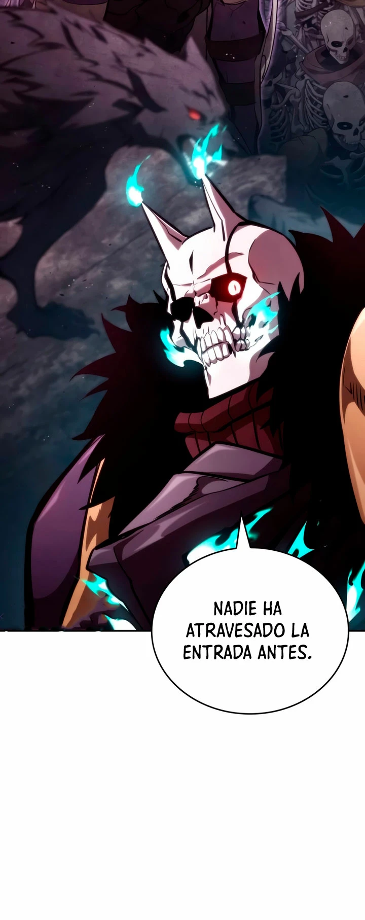 Nigromante sin limites capítulo 91 página 29