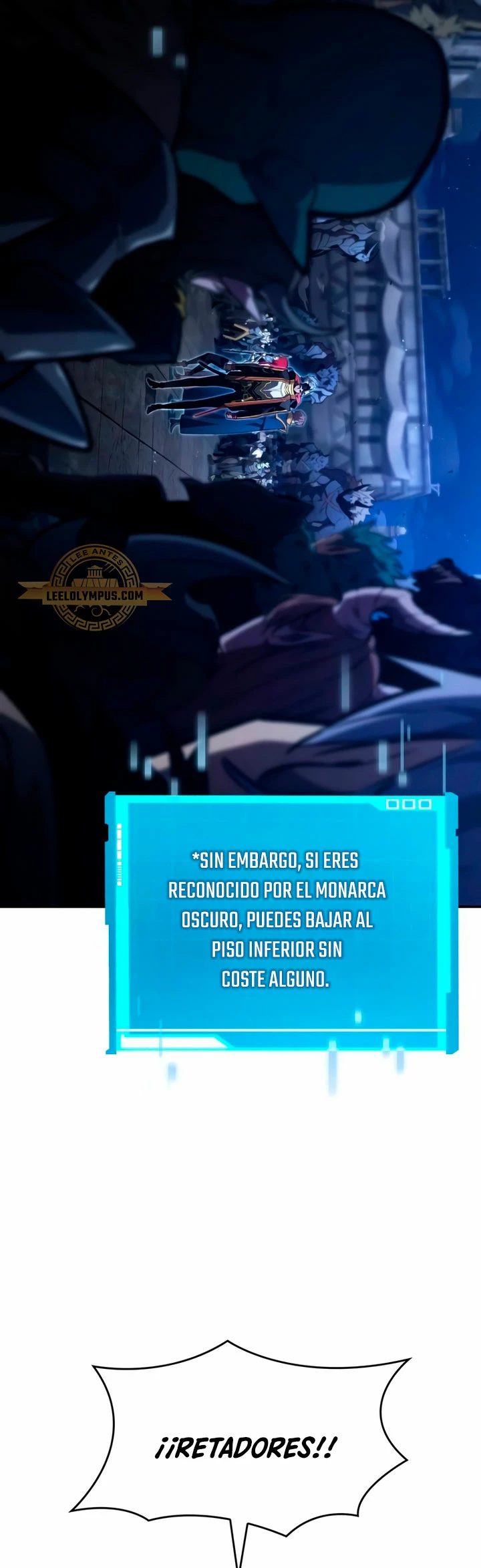Nigromante sin limites capítulo 91 página 65