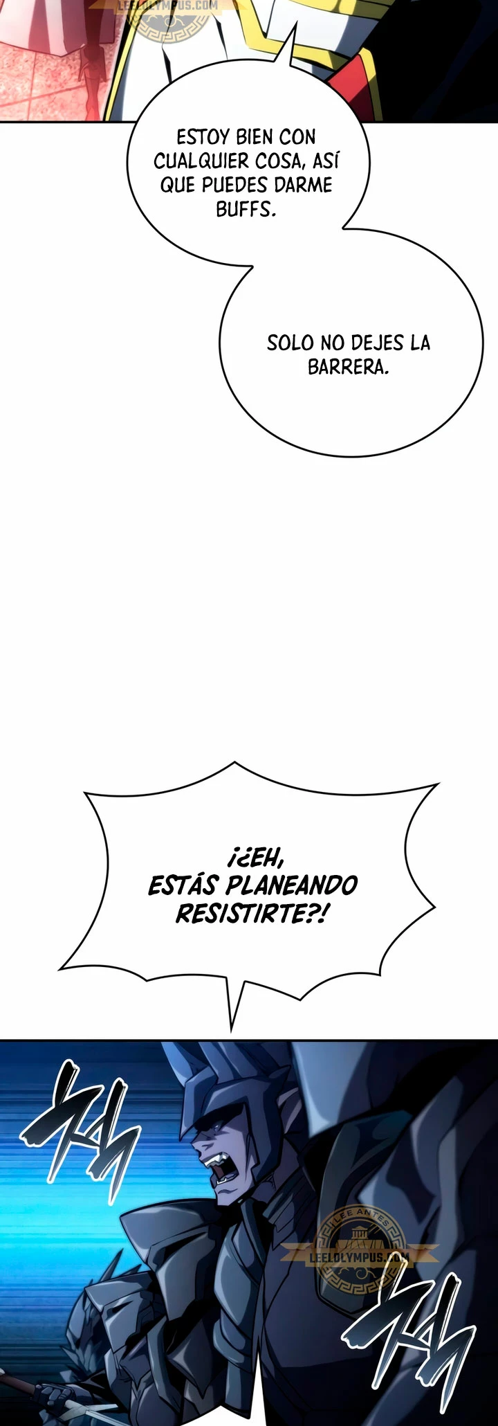 Nigromante sin limites capítulo 91 página 69