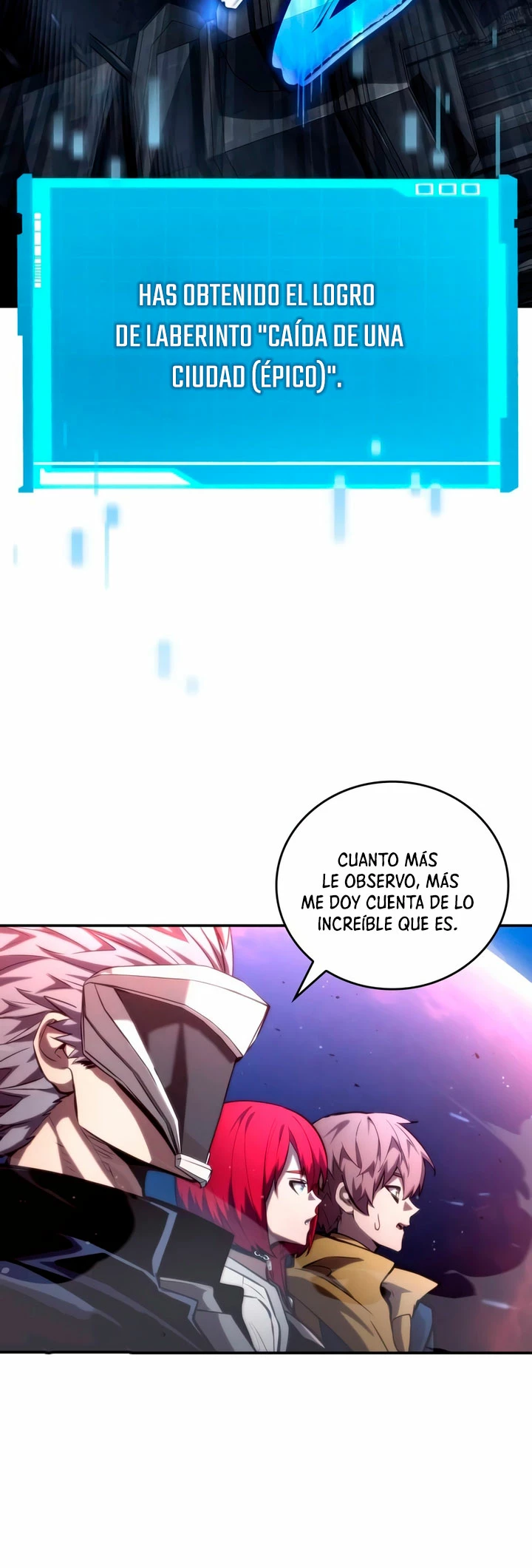 Nigromante sin limites capítulo 91 página 74