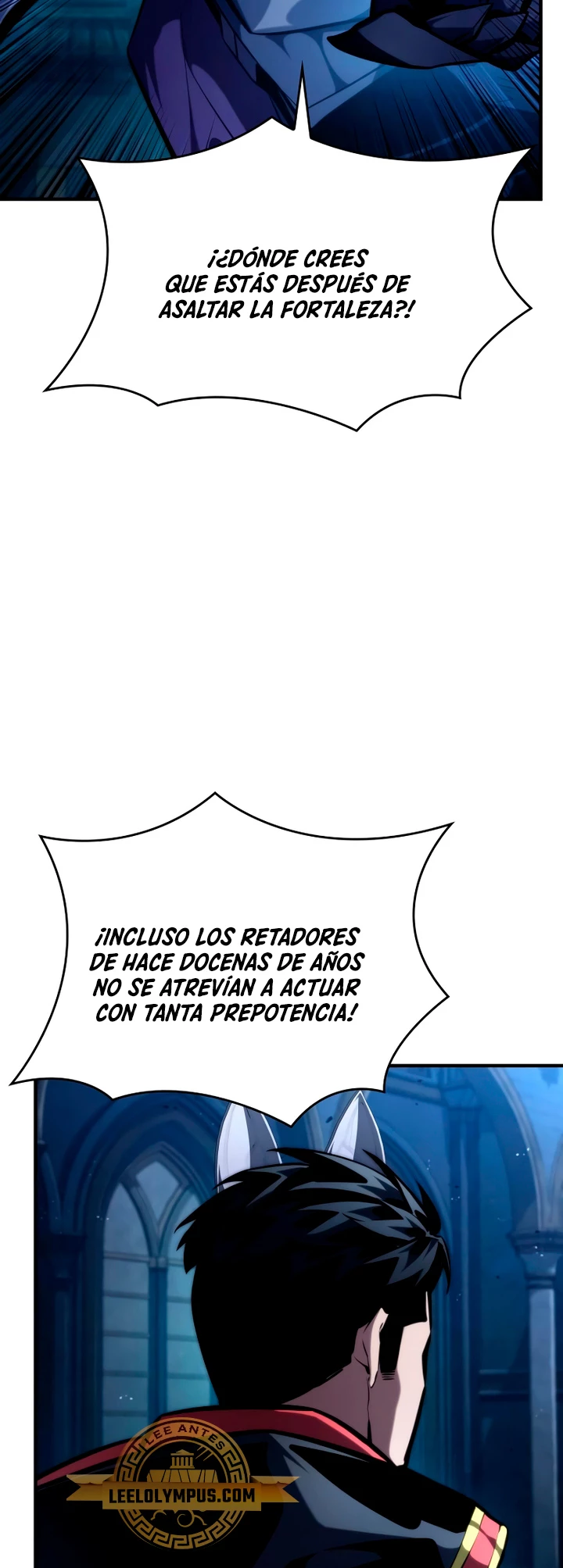 Nigromante sin limites capítulo 92 página 11