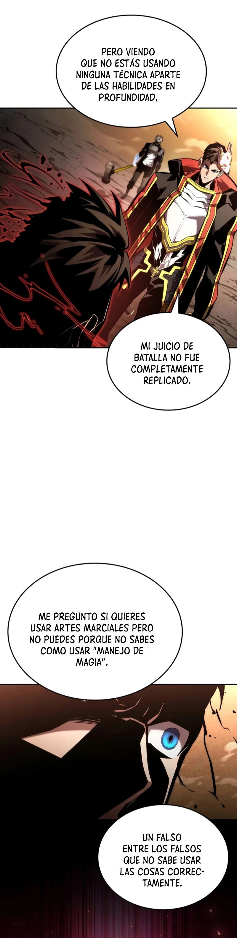 Nigromante sin limites capítulo 93 página 26