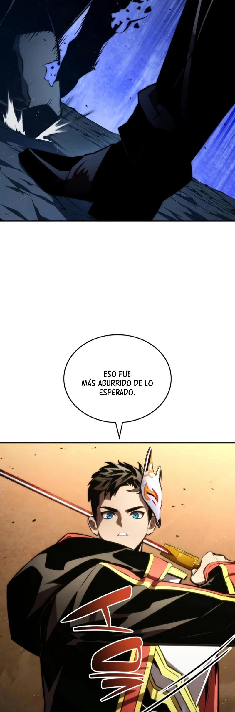 Nigromante sin limites capítulo 93 página 32