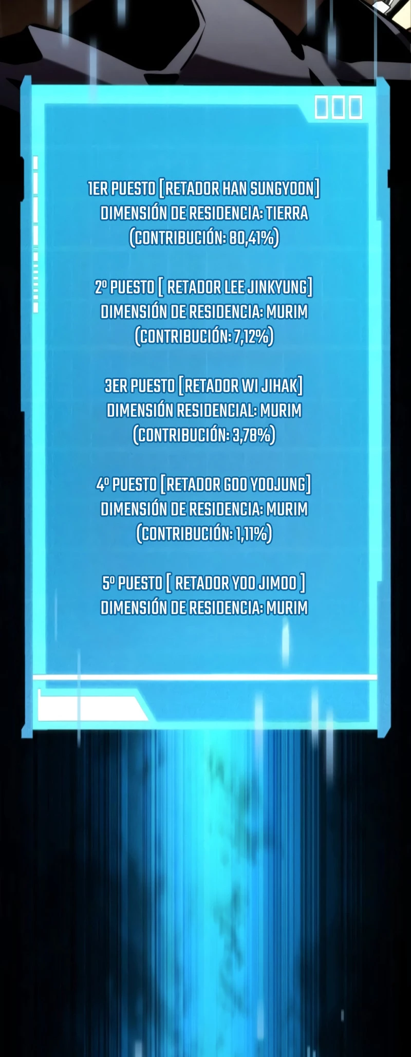 Nigromante sin limites capítulo 93 página 39