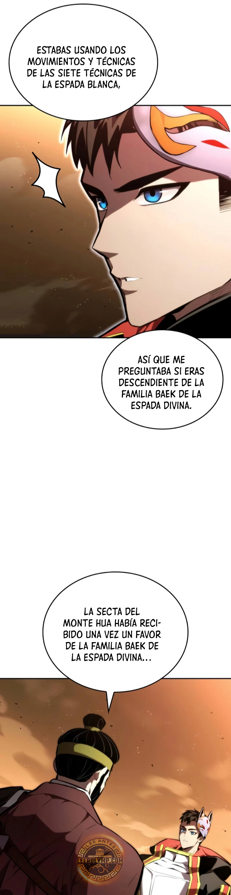 Nigromante sin limites capítulo 93 página 48