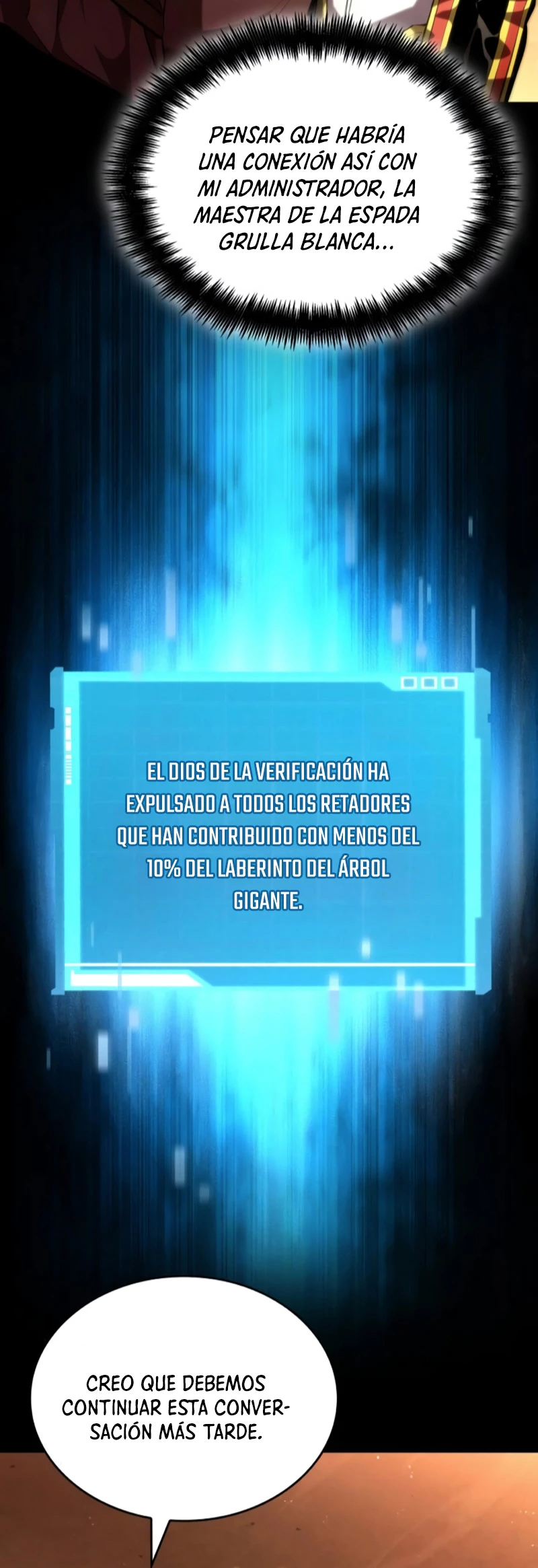 Nigromante sin limites capítulo 93 página 49