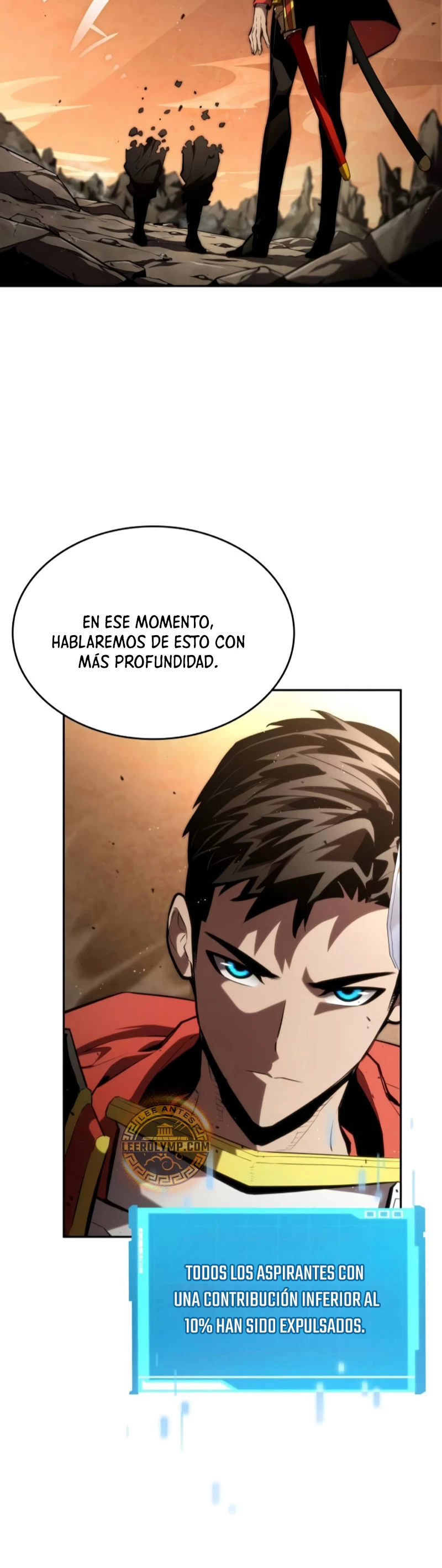 Nigromante sin limites capítulo 93 página 51