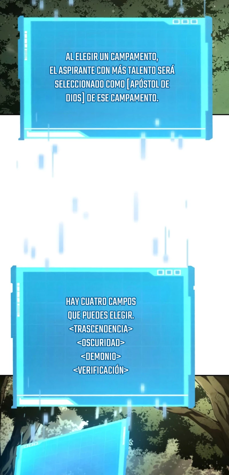 Nigromante sin limites capítulo 93 página 59