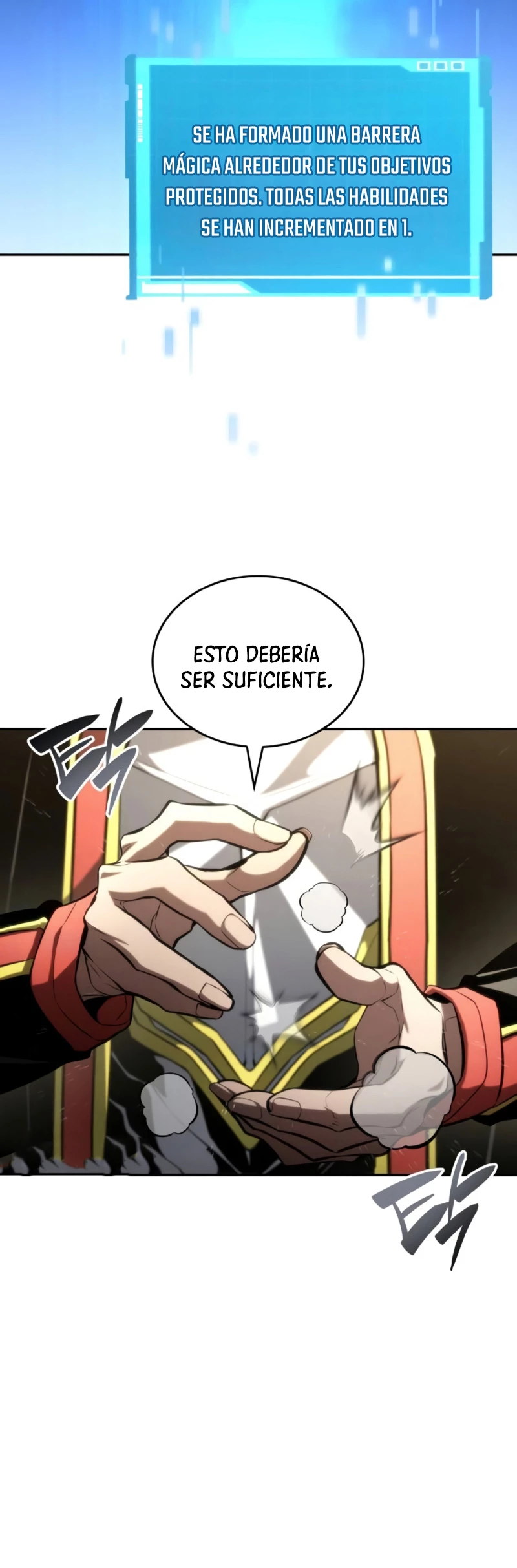 Nigromante sin limites capítulo 93 página 71