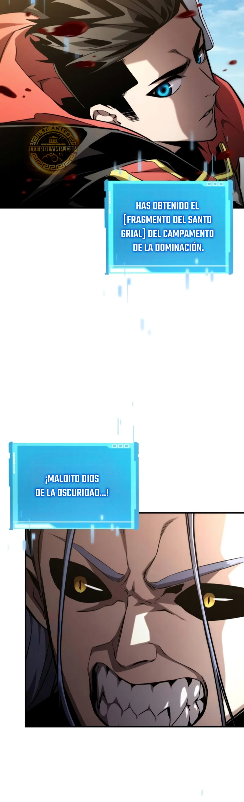 Nigromante sin limites capítulo 94 página 56