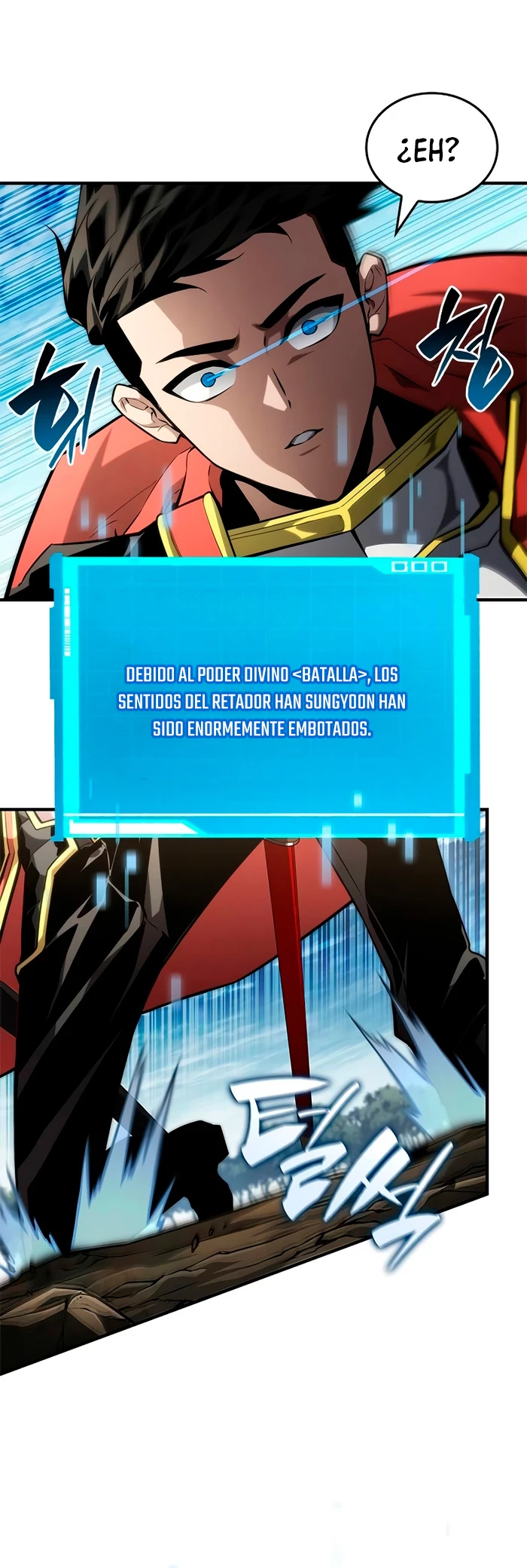 Nigromante sin limites capítulo 95 página 15