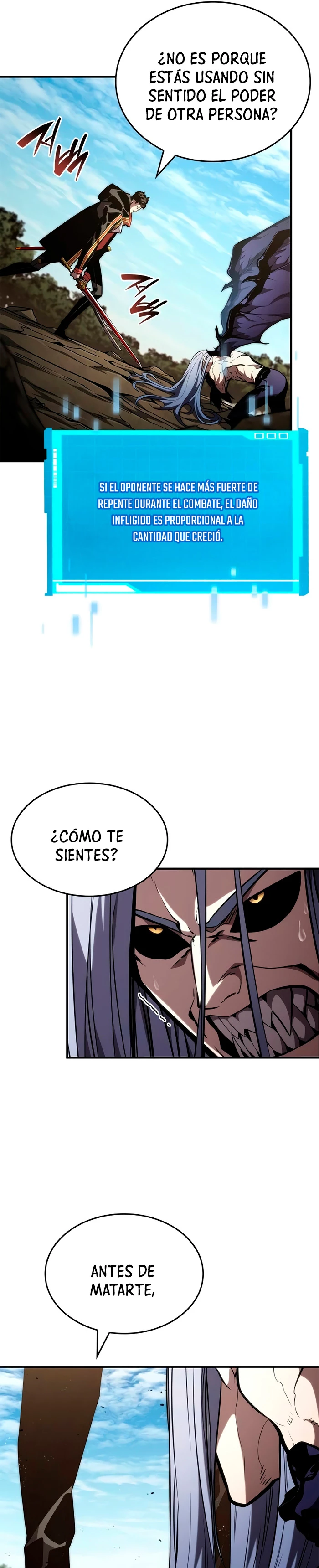 Nigromante sin limites capítulo 95 página 20