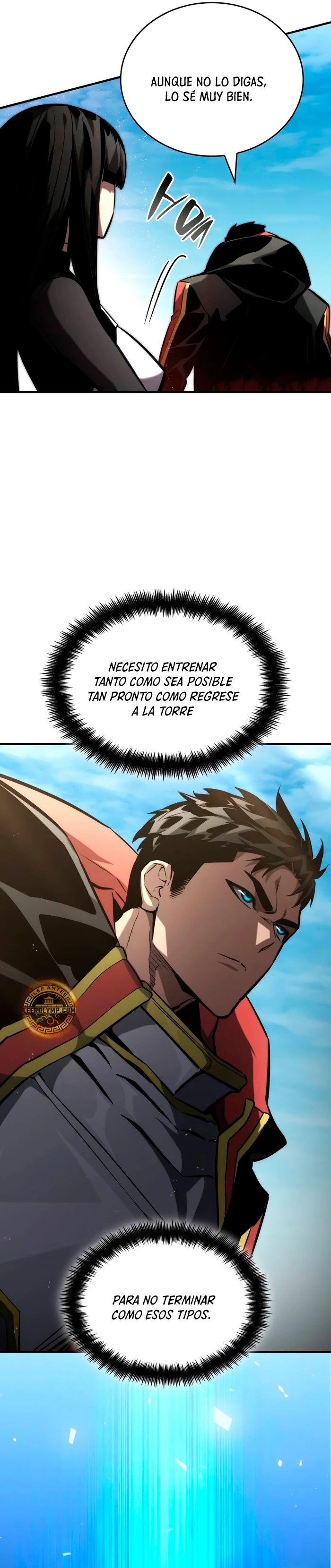 Nigromante sin limites capítulo 95 página 44