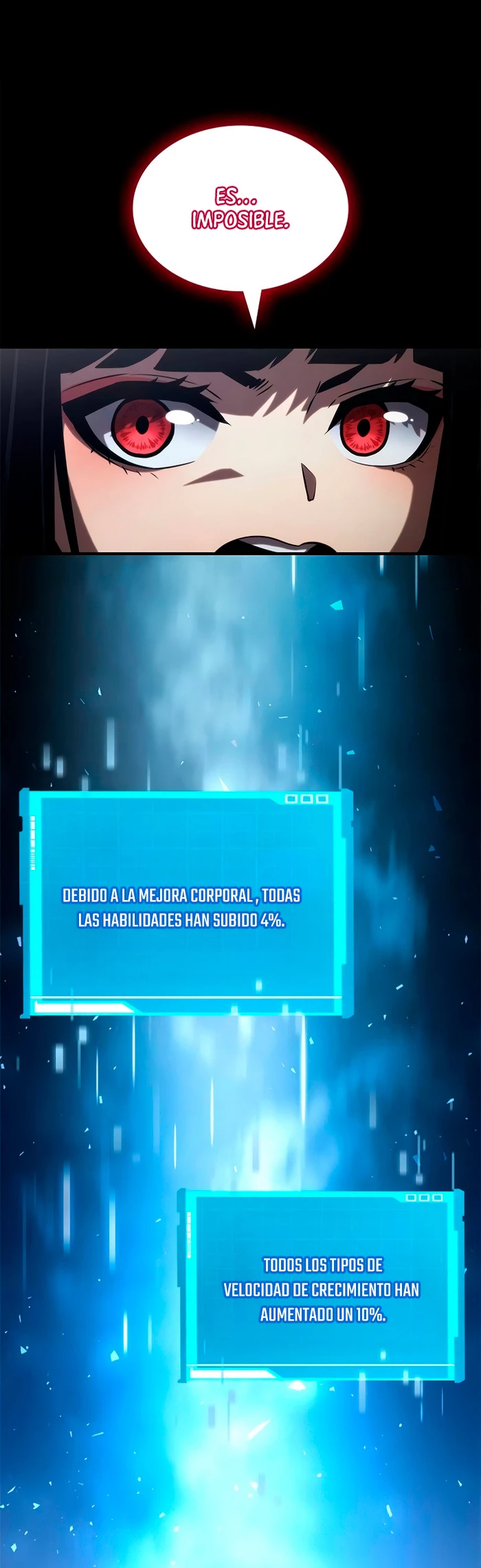 Nigromante sin limites capítulo 95 página 46