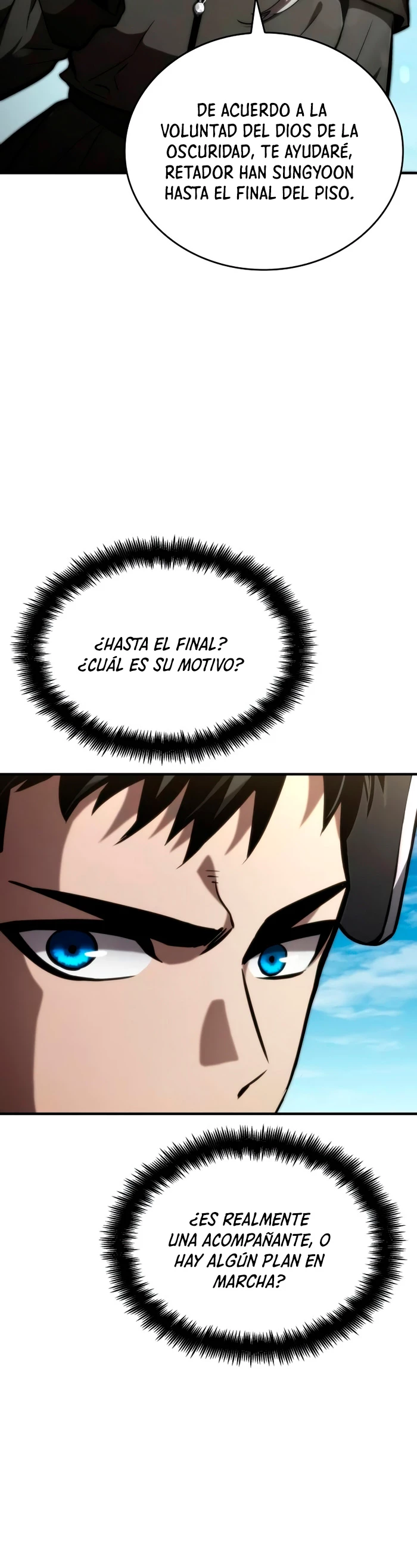 Nigromante sin limites capítulo 95 página 54