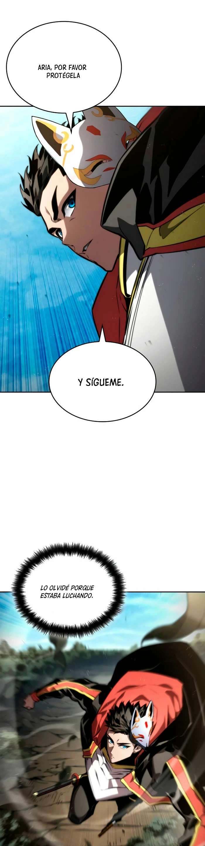 Nigromante sin limites capítulo 96 página 12