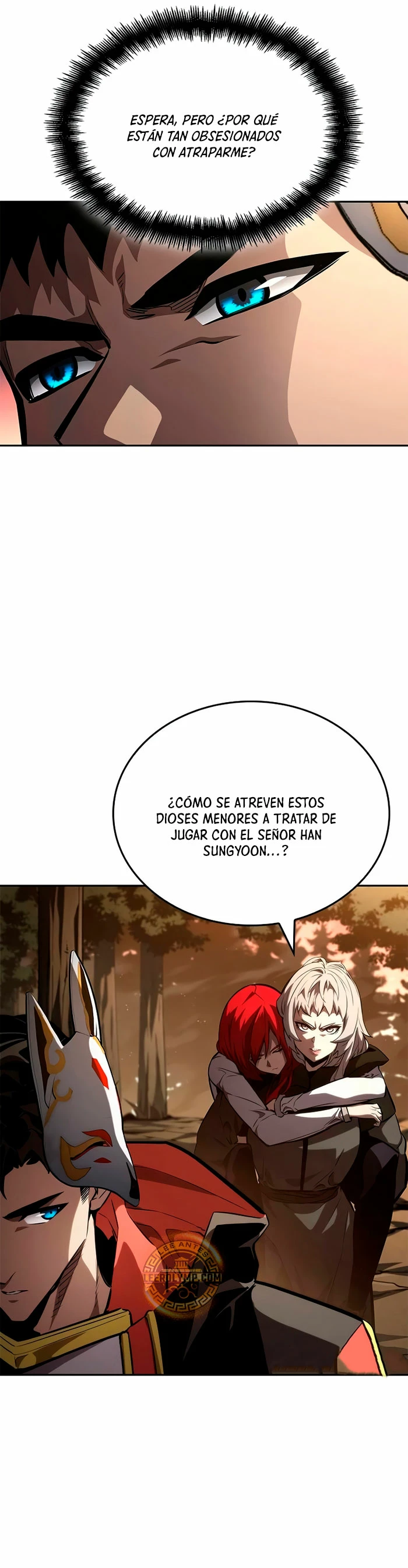 Nigromante sin limites capítulo 96 página 30
