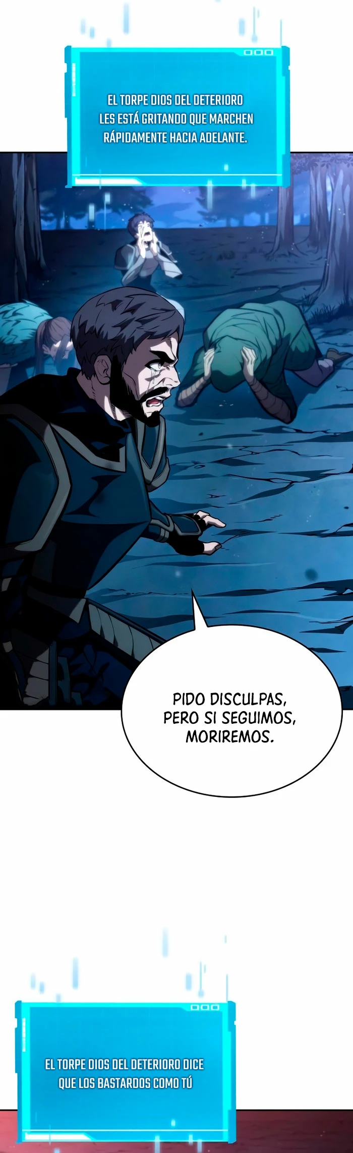 Nigromante sin limites capítulo 96 página 40