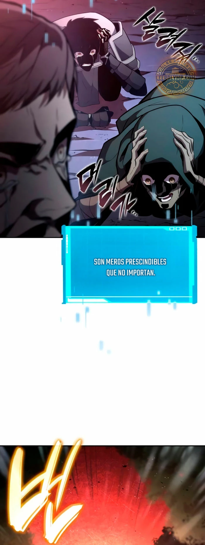 Nigromante sin limites capítulo 96 página 41