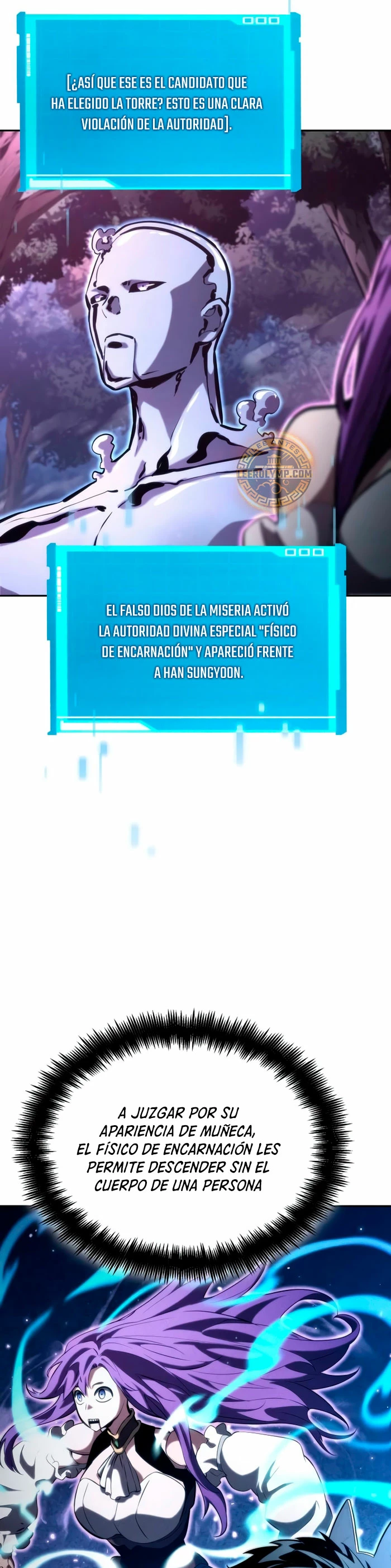 Nigromante sin limites capítulo 96 página 51