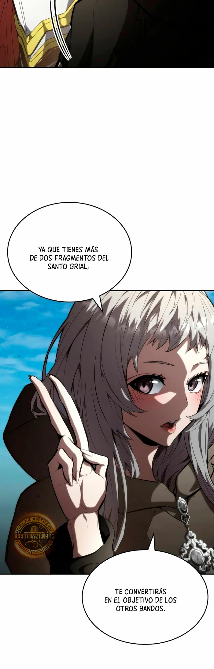 Nigromante sin limites capítulo 96 página 9