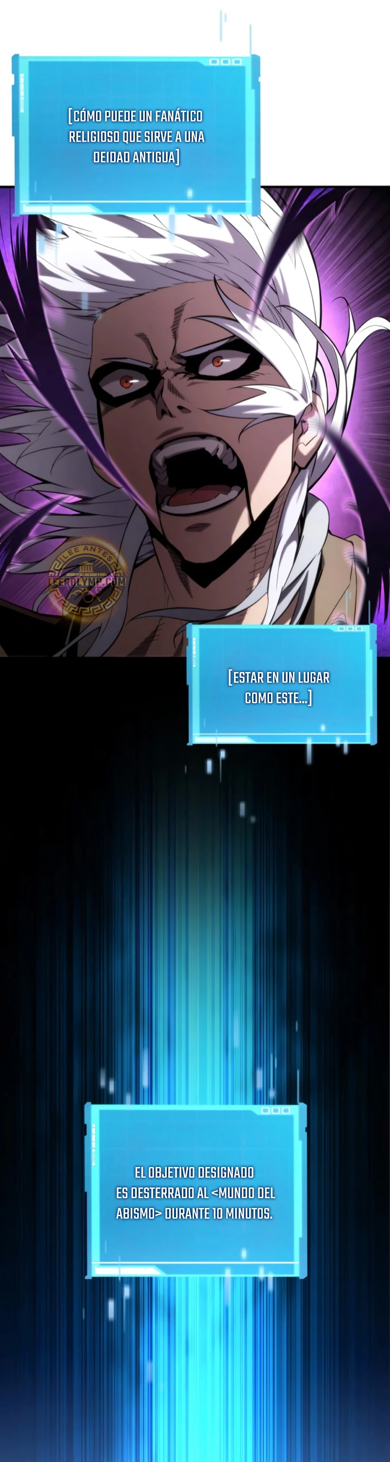 Nigromante sin limites capítulo 97 página 19