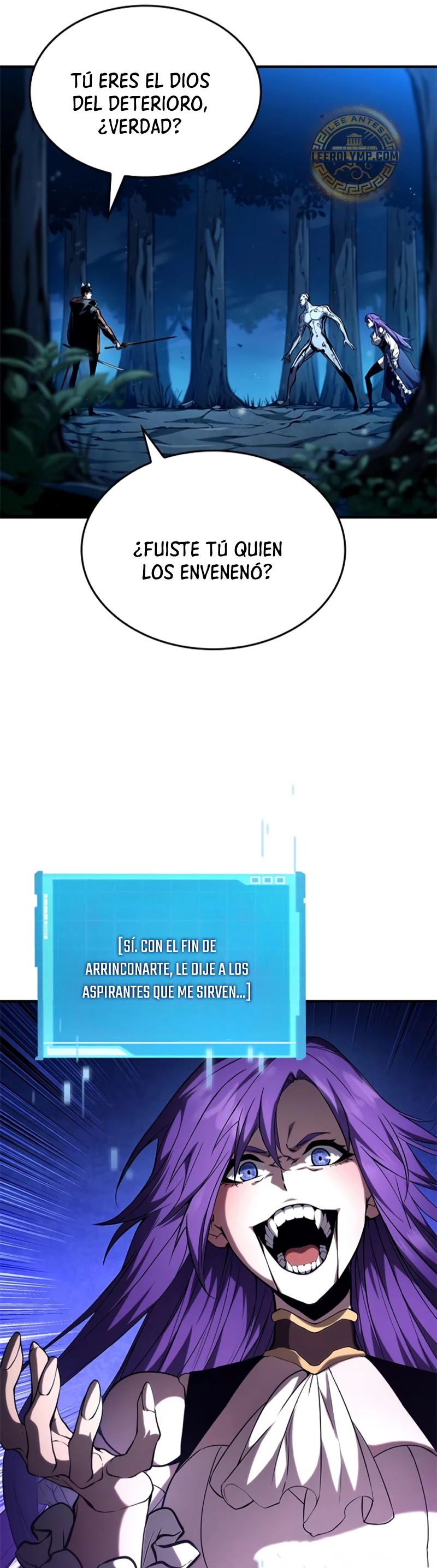 Nigromante sin limites capítulo 97 página 24