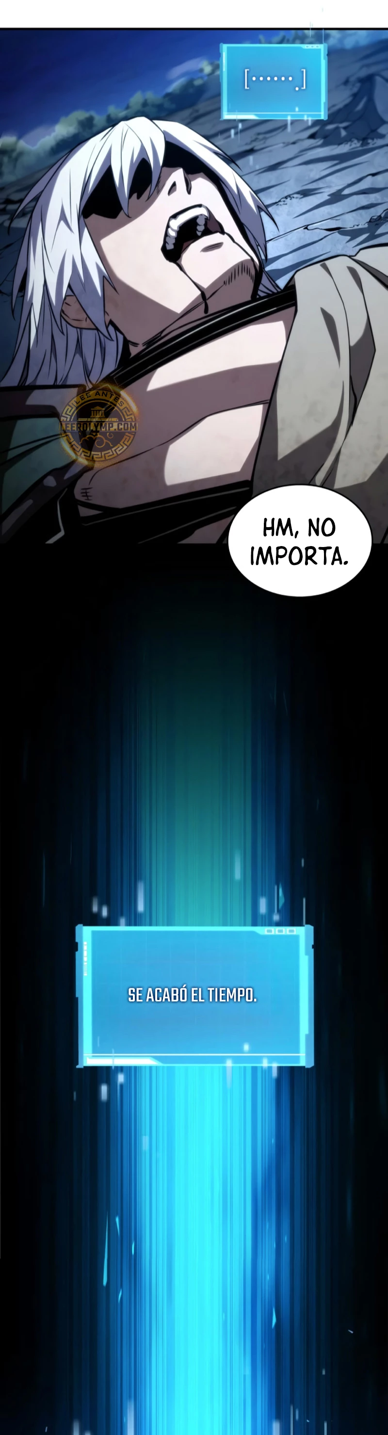 Nigromante sin limites capítulo 97 página 55