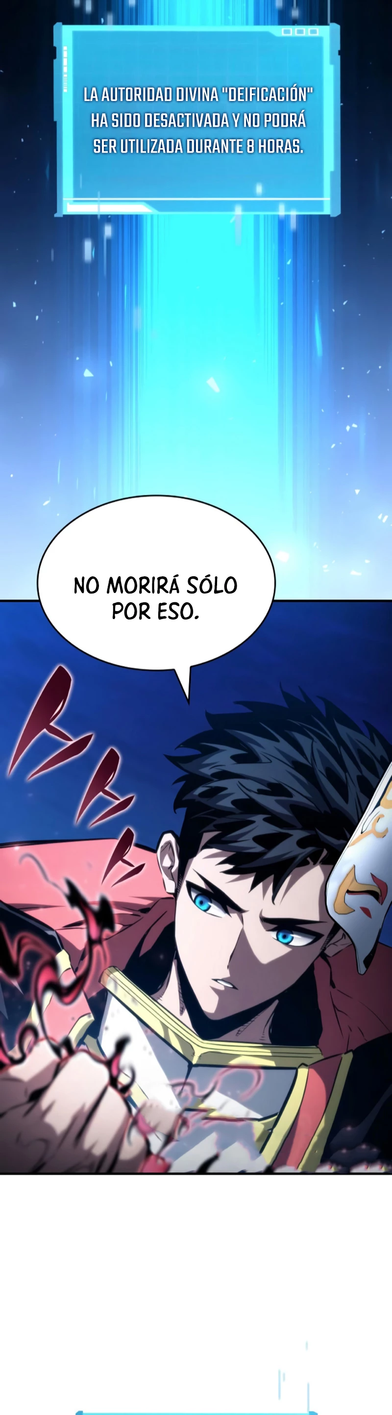 Nigromante sin limites capítulo 97 página 56