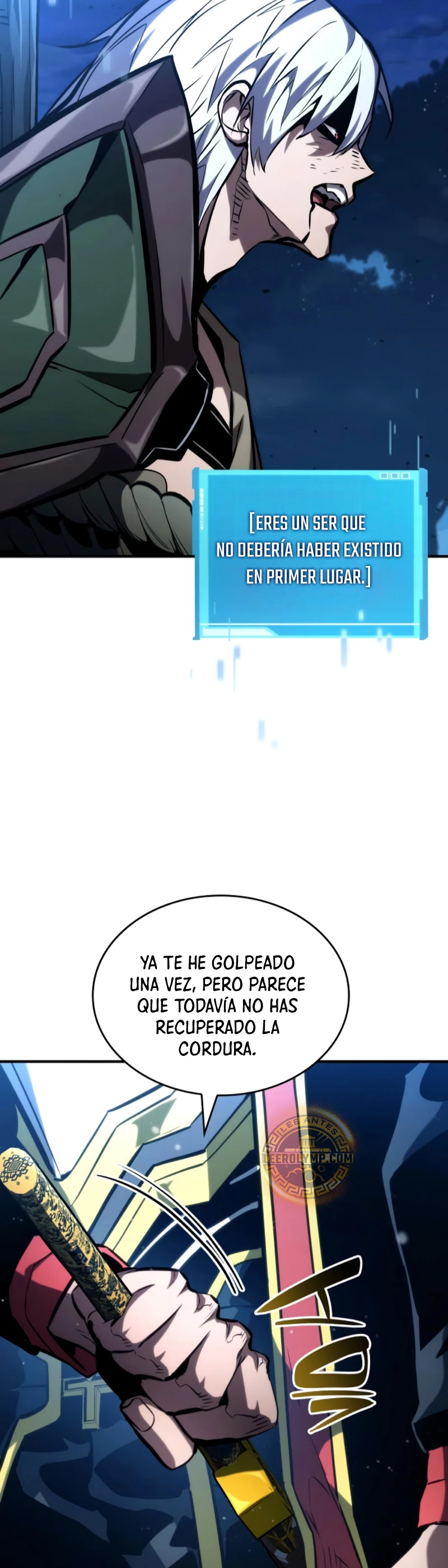 Nigromante sin limites capítulo 97 página 58
