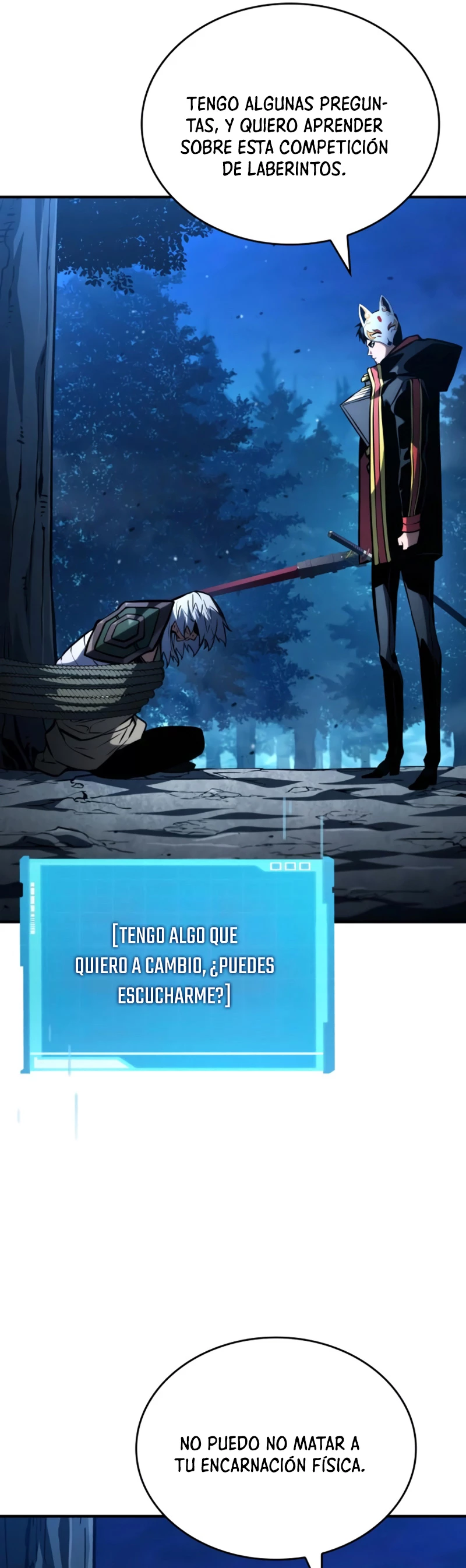Nigromante sin limites capítulo 97 página 64