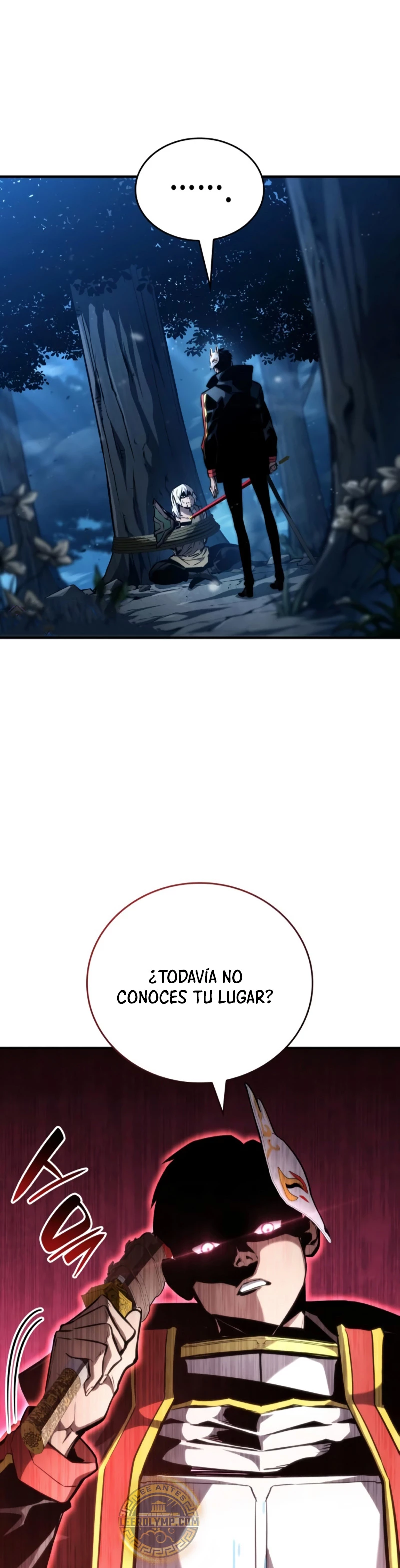 Nigromante sin limites capítulo 97 página 69