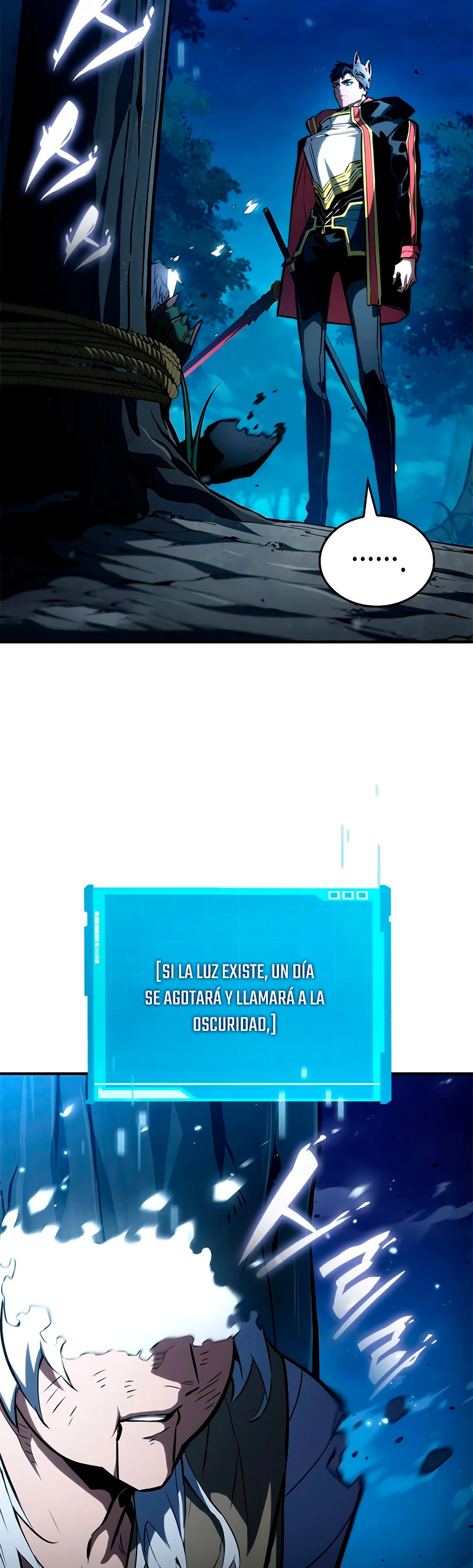 Nigromante sin limites capítulo 97 página 78