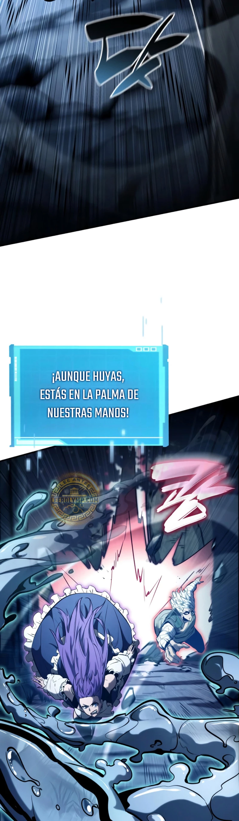 Nigromante sin limites capítulo 97 página 9