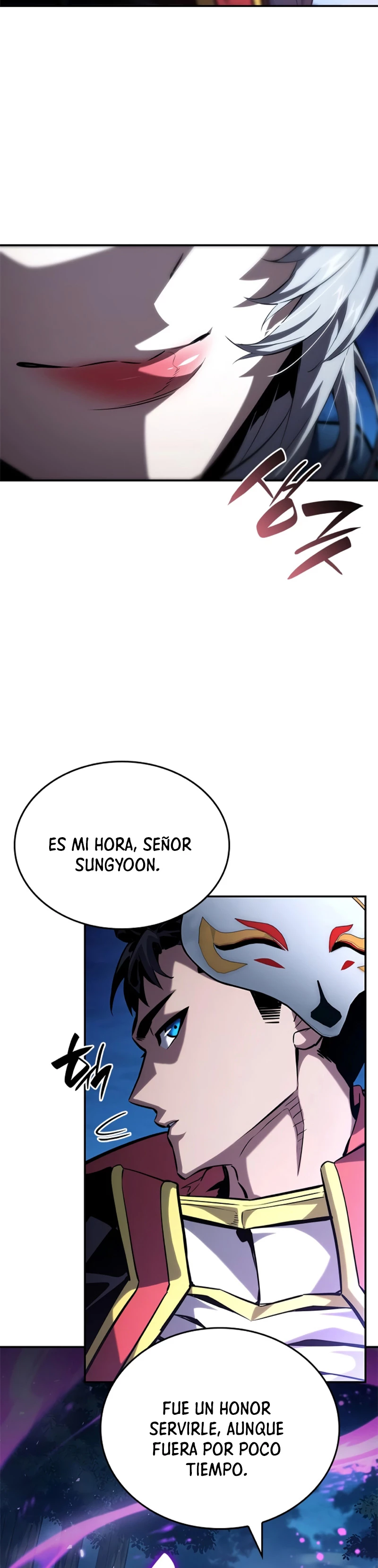 Nigromante sin limites capítulo 98 página 19