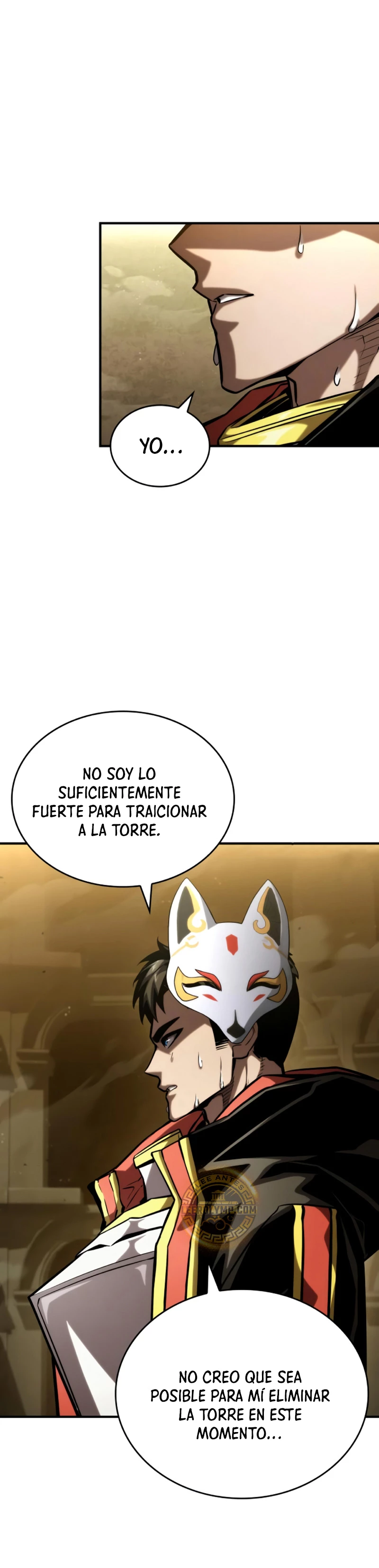 Nigromante sin limites capítulo 98 página 53
