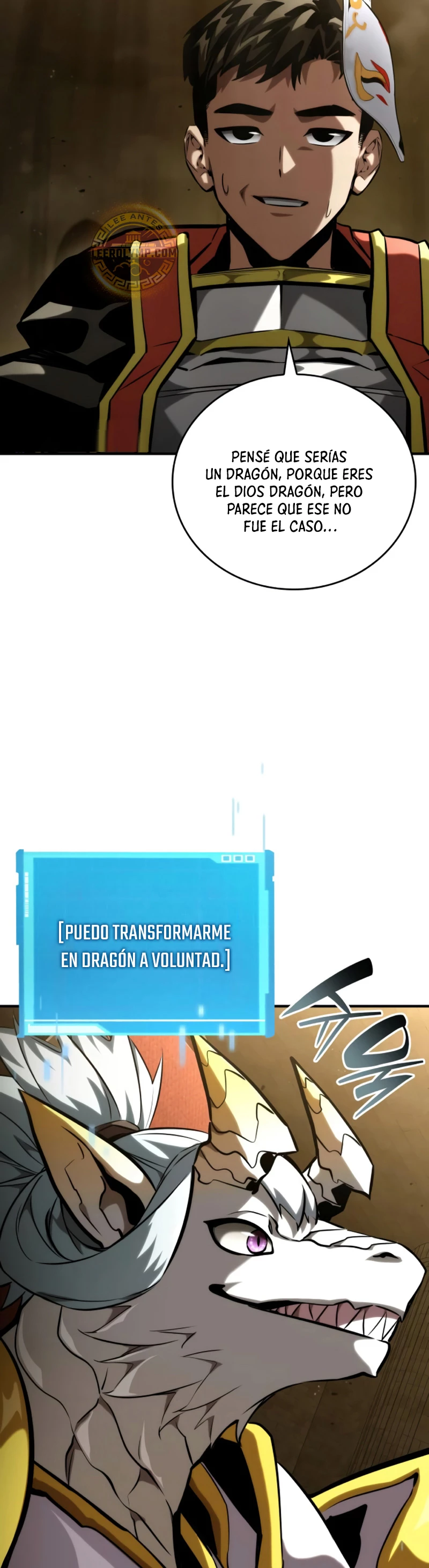 Nigromante sin limites capítulo 98 página 66