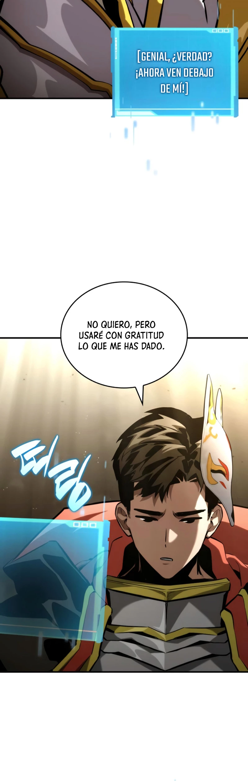 Nigromante sin limites capítulo 98 página 67