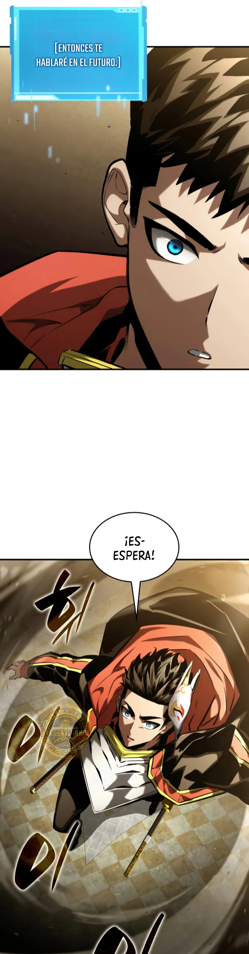 Nigromante sin limites capítulo 98 página 78