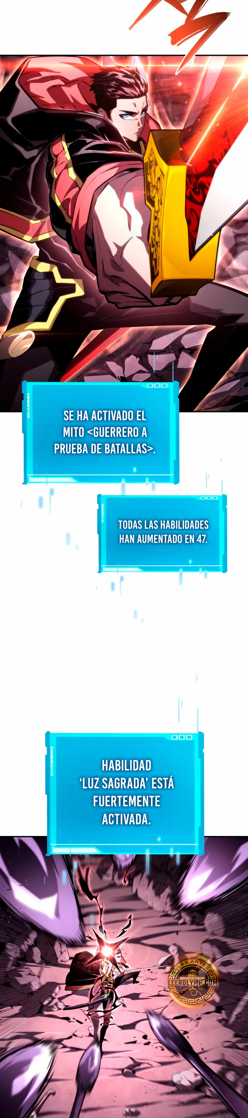 Nigromante sin limites capítulo 99 página 24