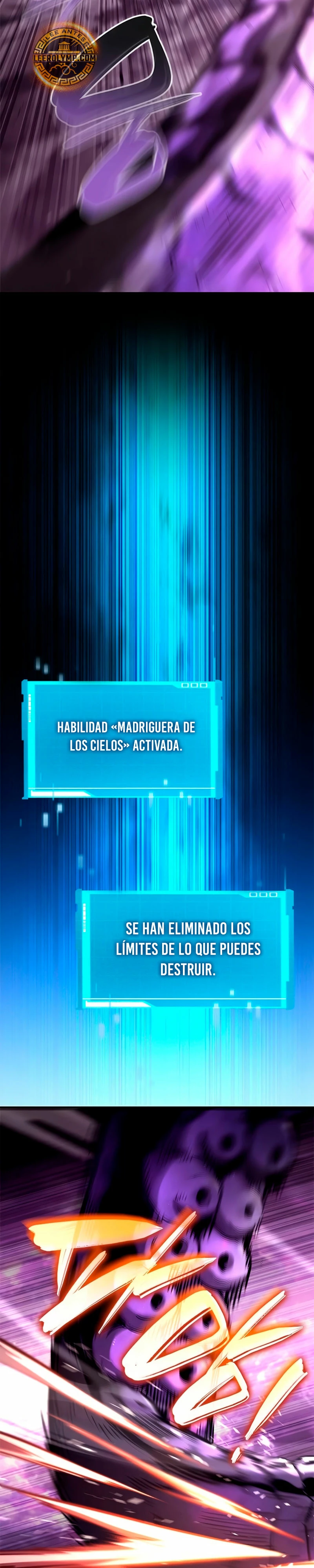 Nigromante sin limites capítulo 99 página 32